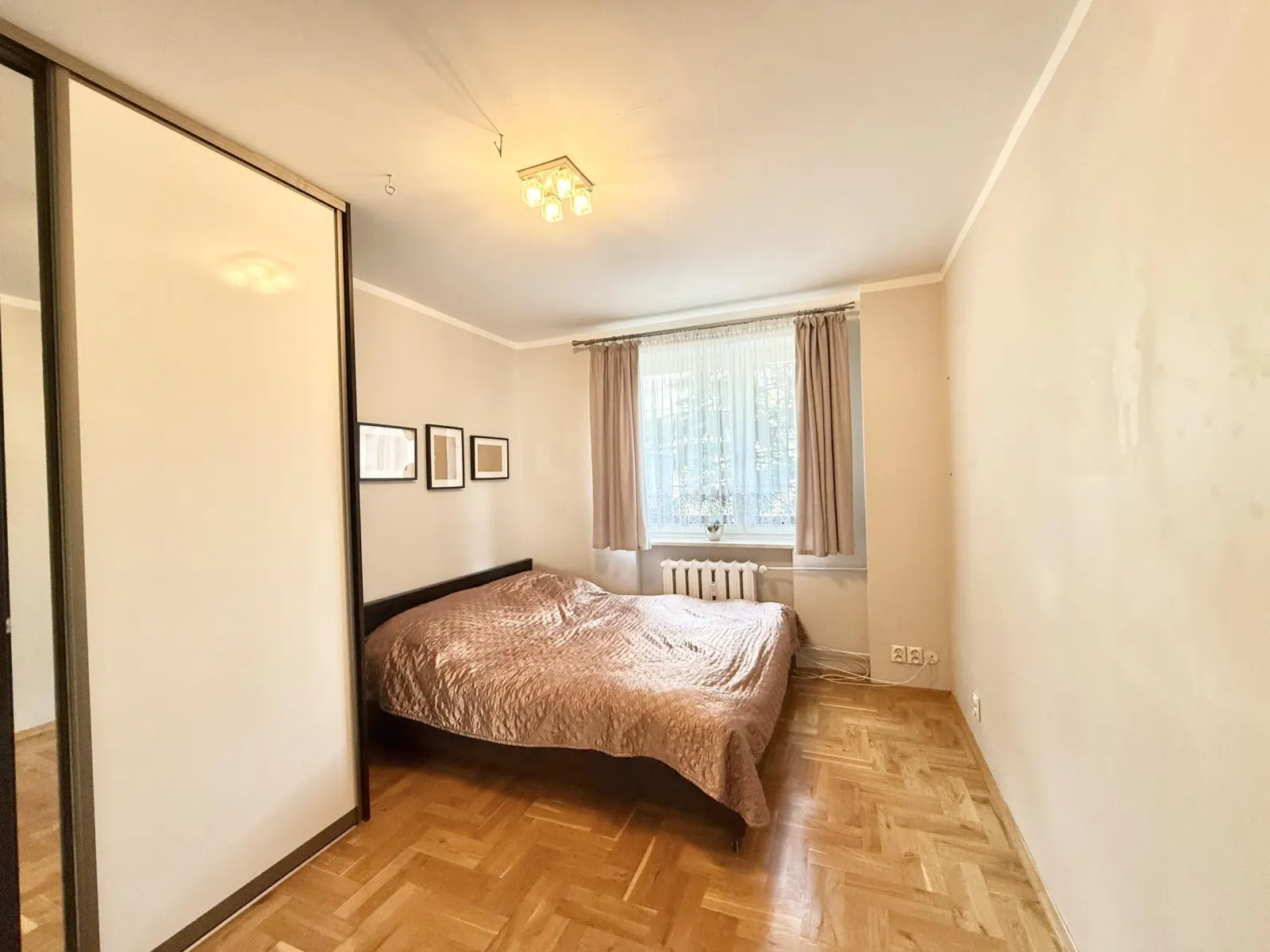 Ślichowice 2 pokojowe mieszkanie parter gotowe