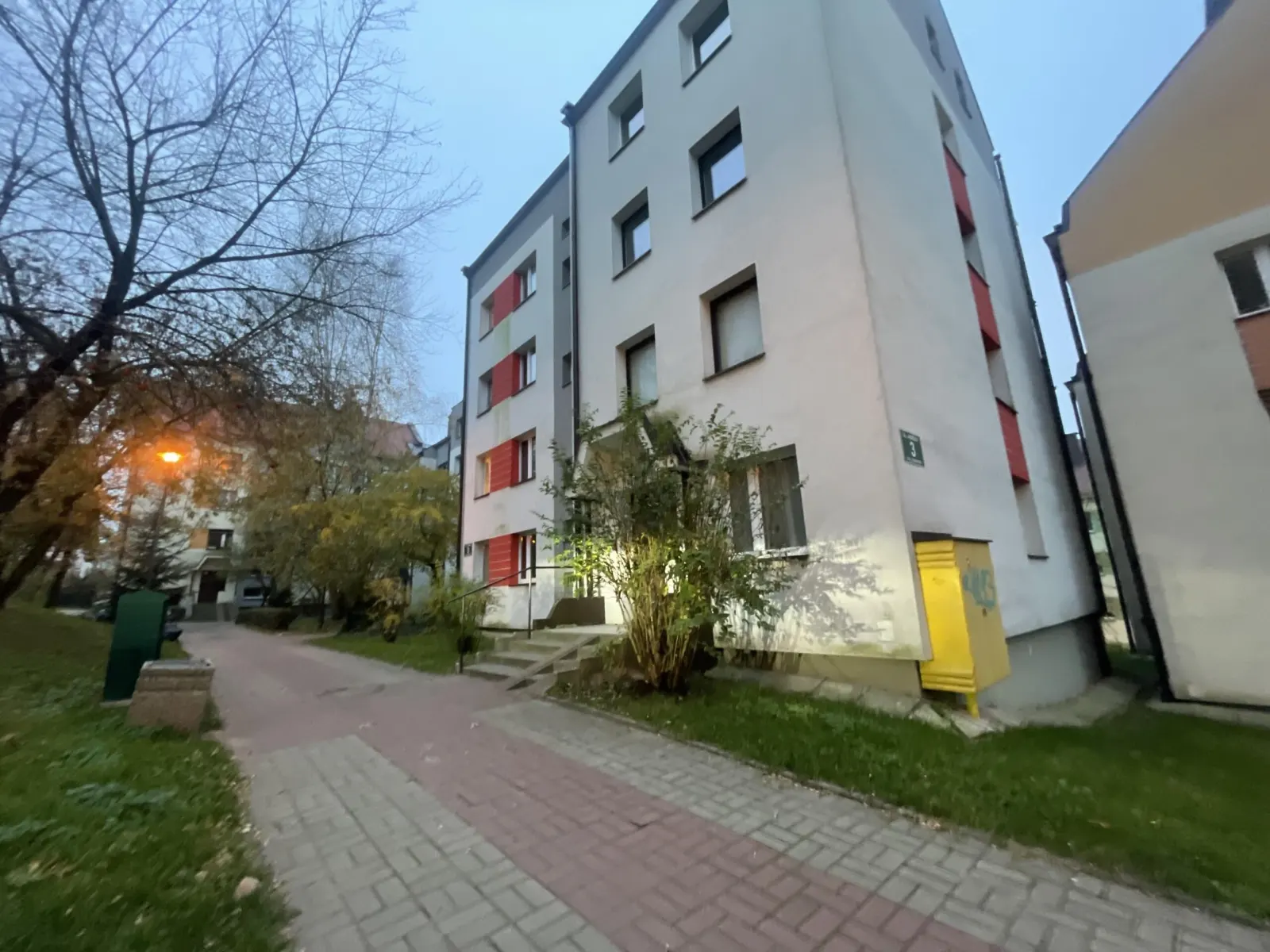 Ślichowice Kielce Jagiełły 50,70 m2 do negocjacji