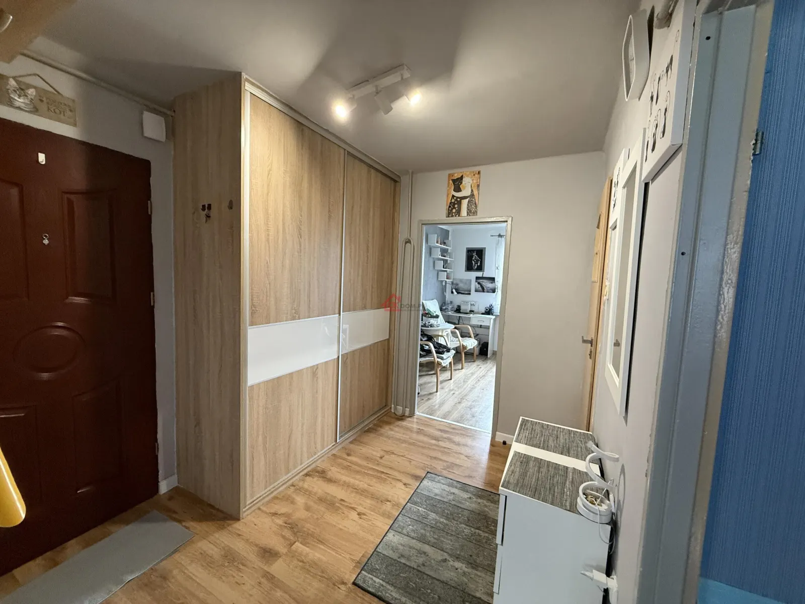 NA SPRZEDAŻ – 2-POKOJOWE MIESZKANIE 46 M²