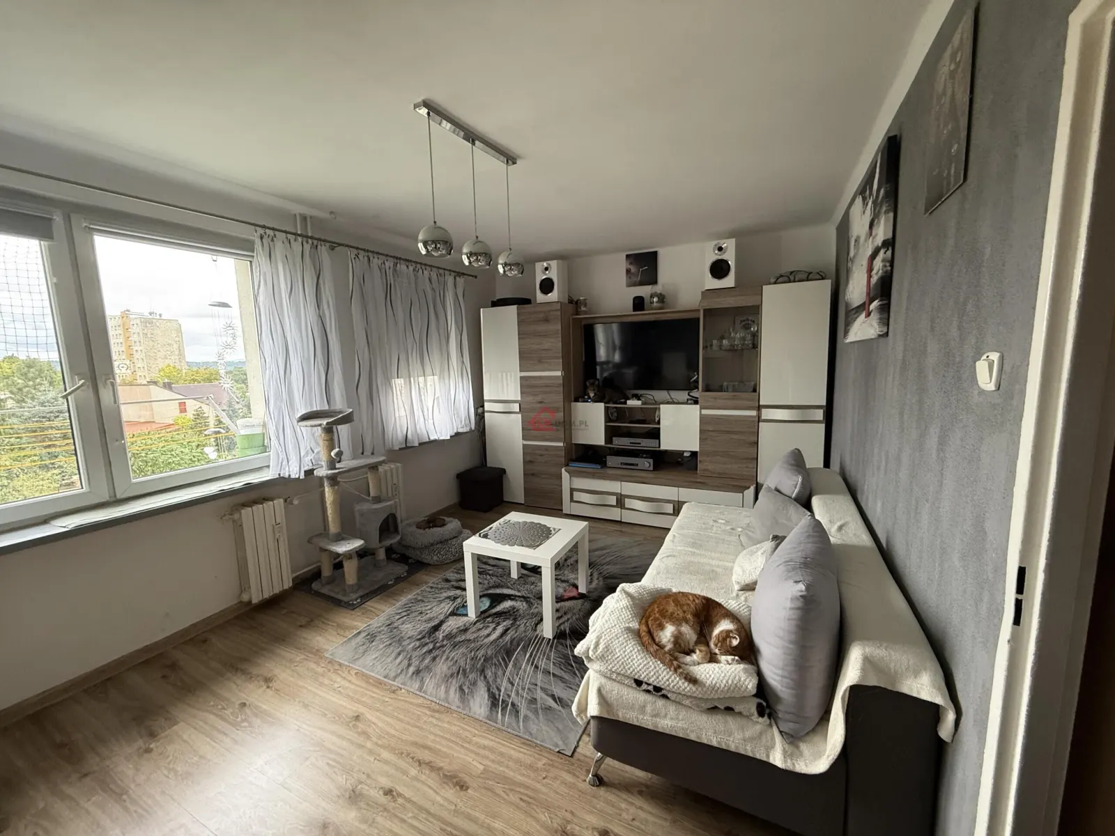 NA SPRZEDAŻ – 2-POKOJOWE MIESZKANIE 46 M²