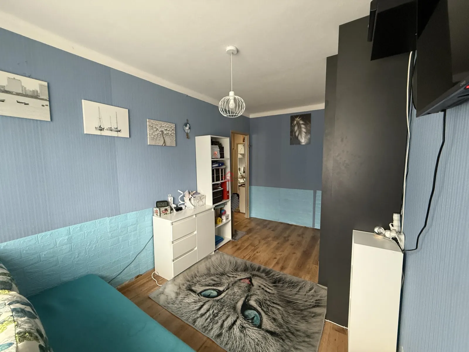 NA SPRZEDAŻ – 2-POKOJOWE MIESZKANIE 46 M²