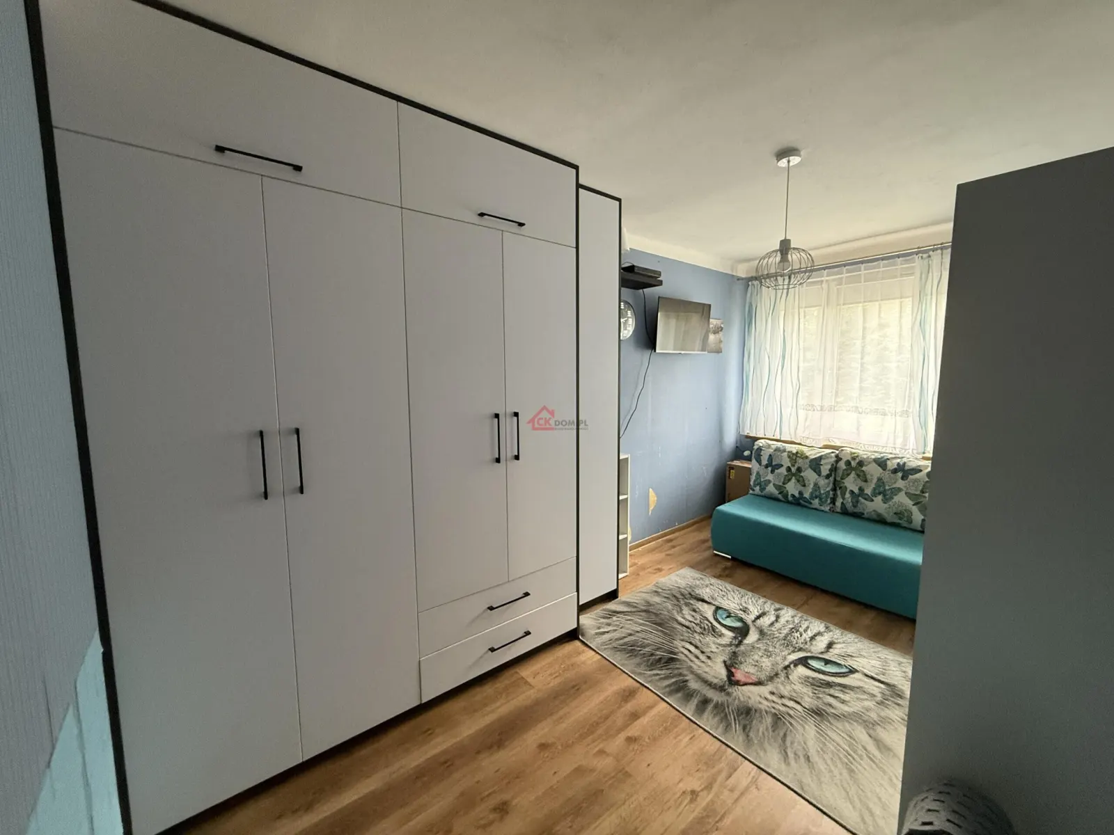 NA SPRZEDAŻ – 2-POKOJOWE MIESZKANIE 46 M²