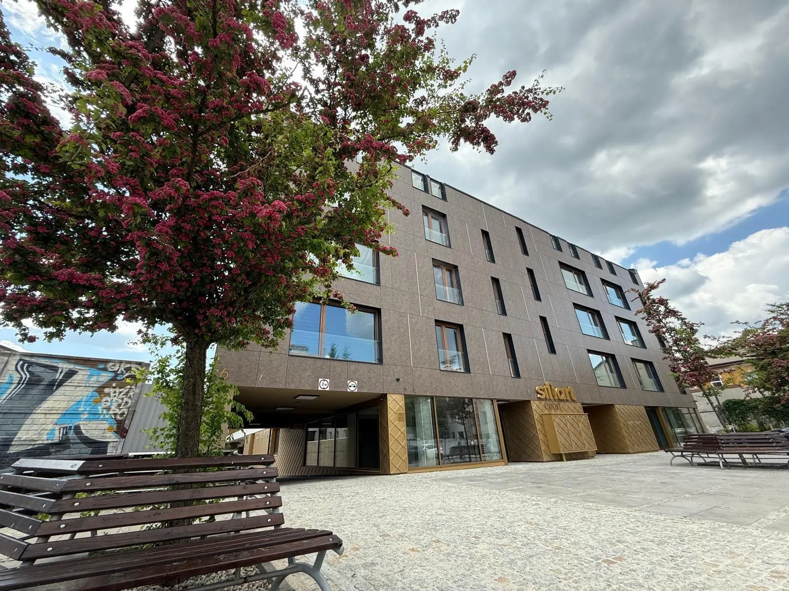 Kielce centrum – lokal 186 m², parter z witryną