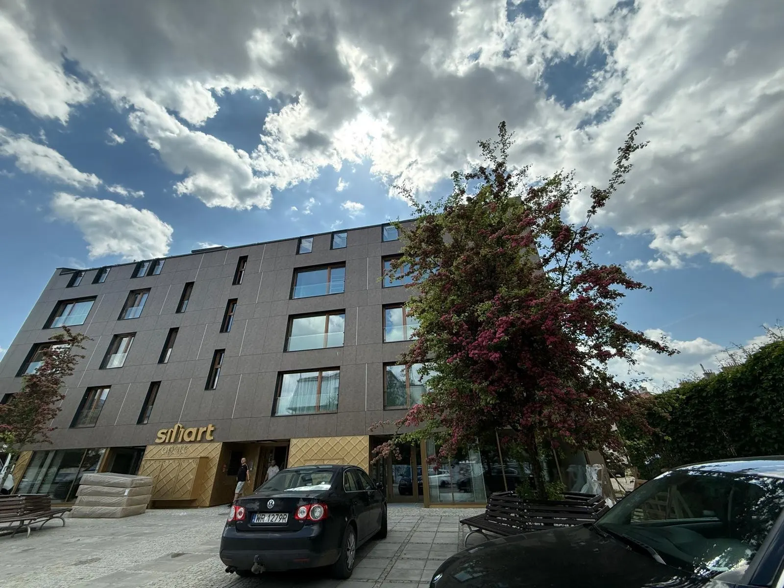 Kielce centrum – lokal 186 m², parter z witryną