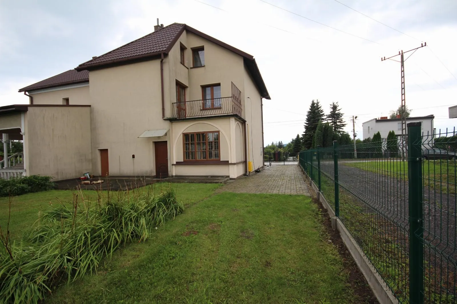 Dom bliźniak 150 m², ul. Otrocz Kielce