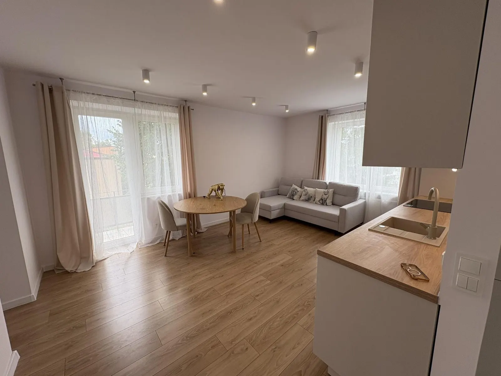 Kielce Czarnów – 3 pokoje, 48 m² – 465 000 zł
