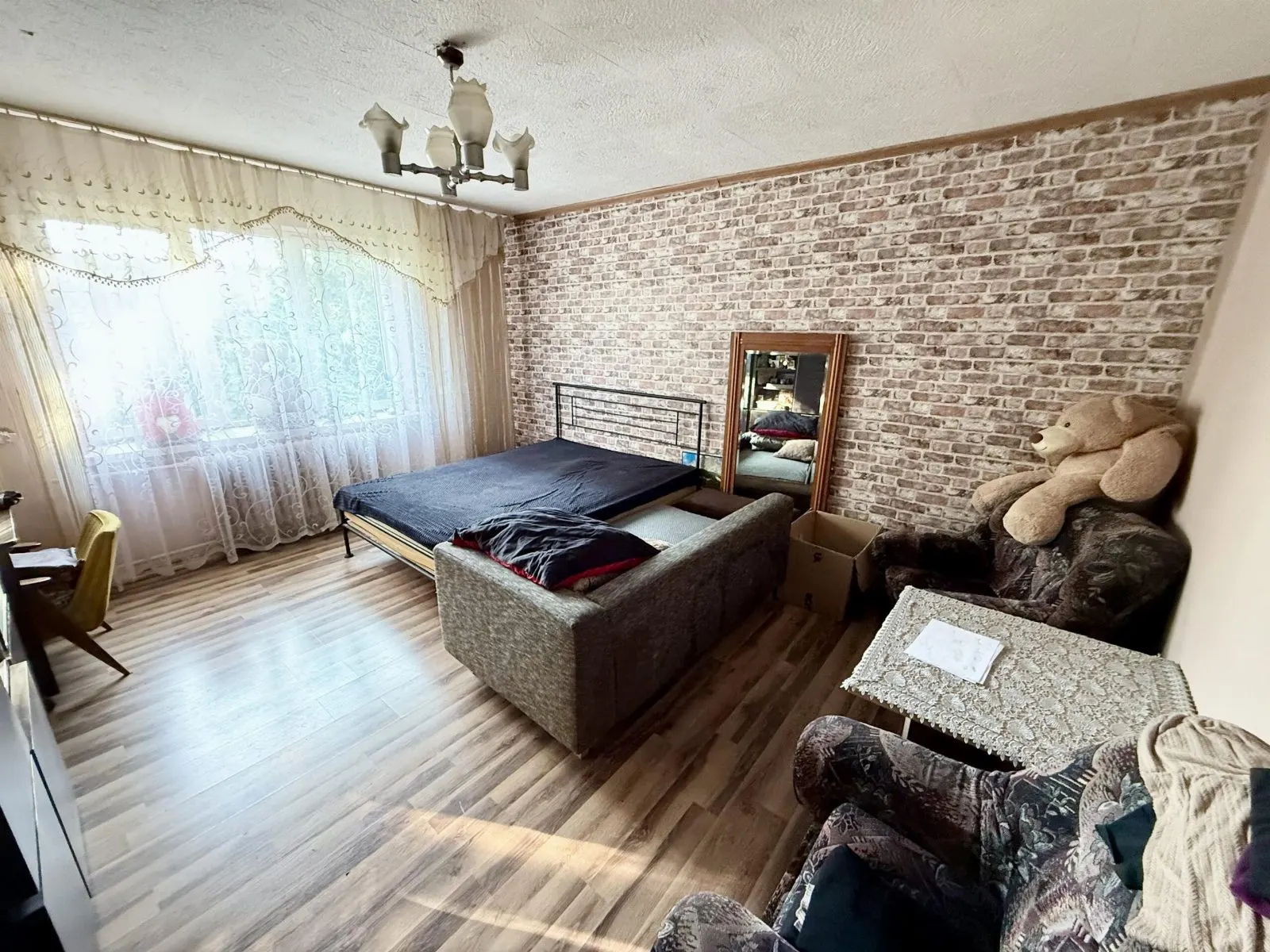 Dom wolnostojący 80 m² z działką 900 m² – Rykoszyn