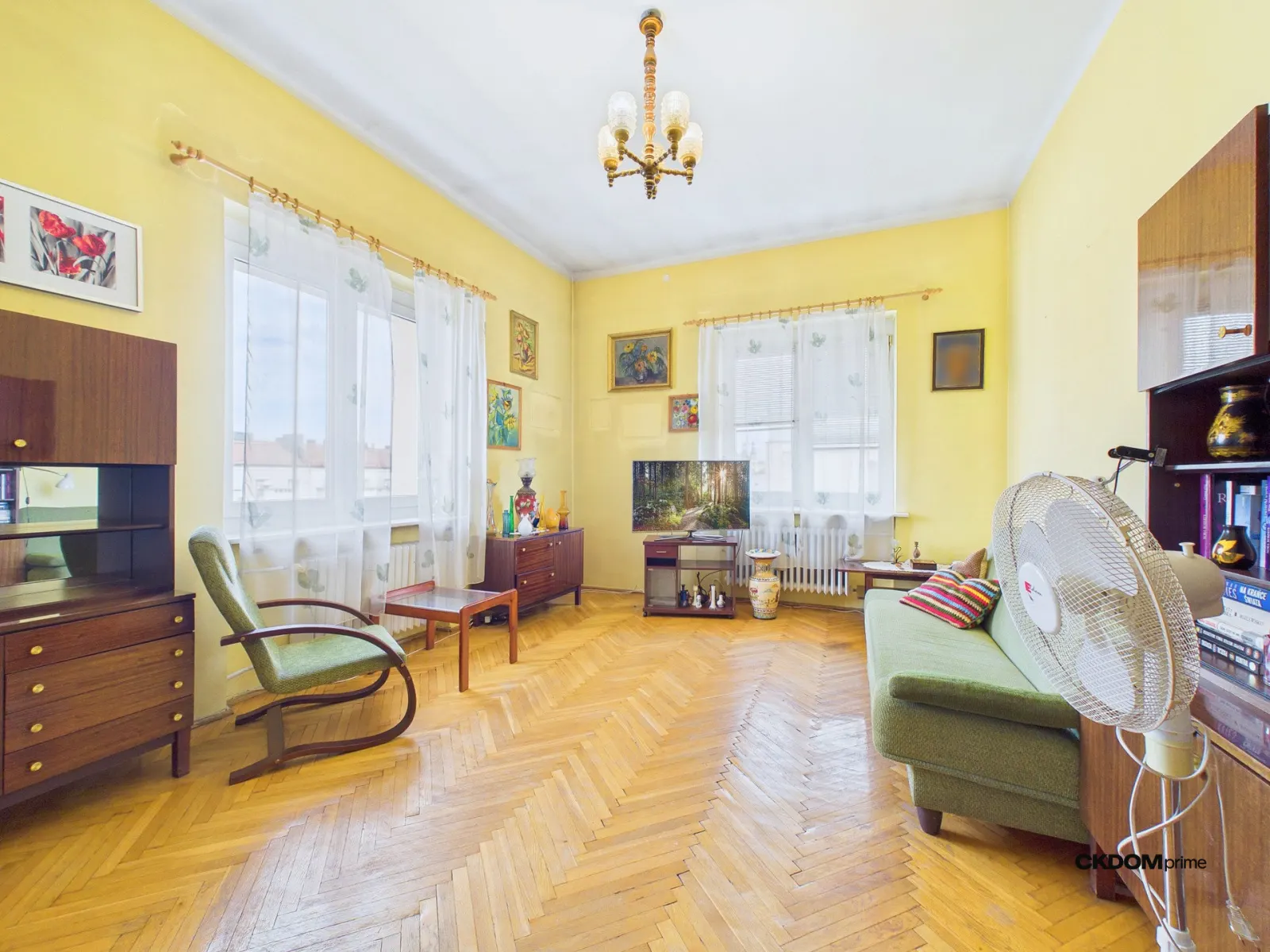 Inwestycja Kielce ścisłe centrum – 70 m², 3 pokoje, możliwość 2 lokali, Kielce – zdjęcie 4