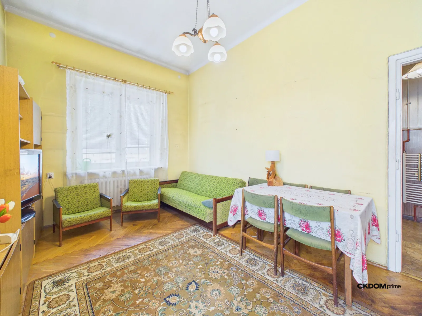 Inwestycja Kielce ścisłe centrum – 70 m², 3 pokoje, możliwość 2 lokali, Kielce – zdjęcie 5