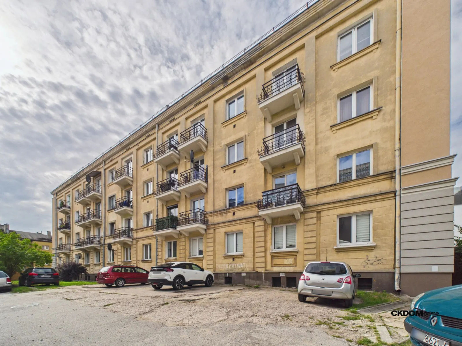 Inwestycja Kielce ścisłe centrum – 70 m², 3 pokoje, możliwość 2 lokali, Kielce – zdjęcie 1