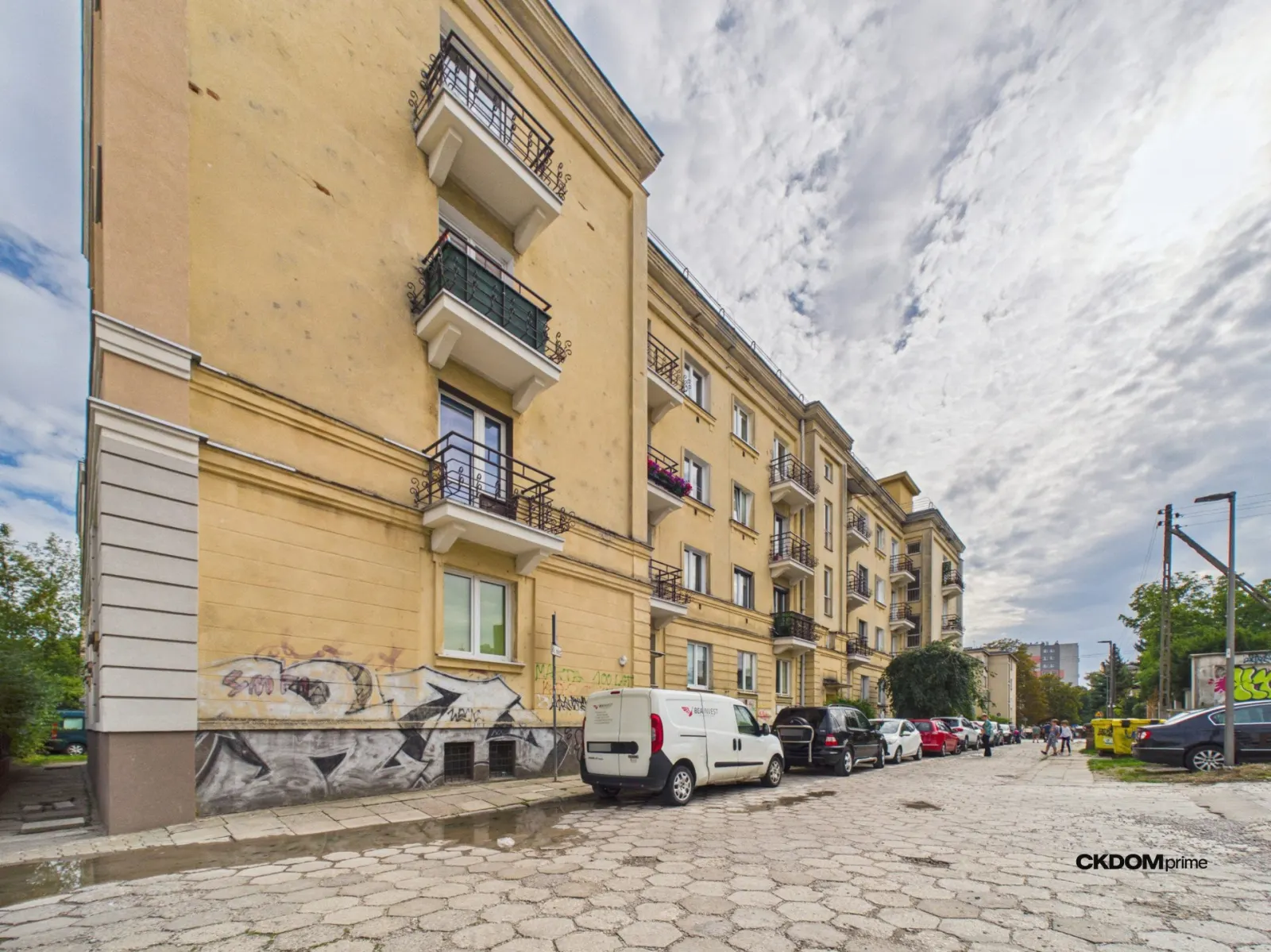 Inwestycja Kielce ścisłe centrum – 70 m², 3 pokoje, możliwość 2 lokali, Kielce – zdjęcie 3