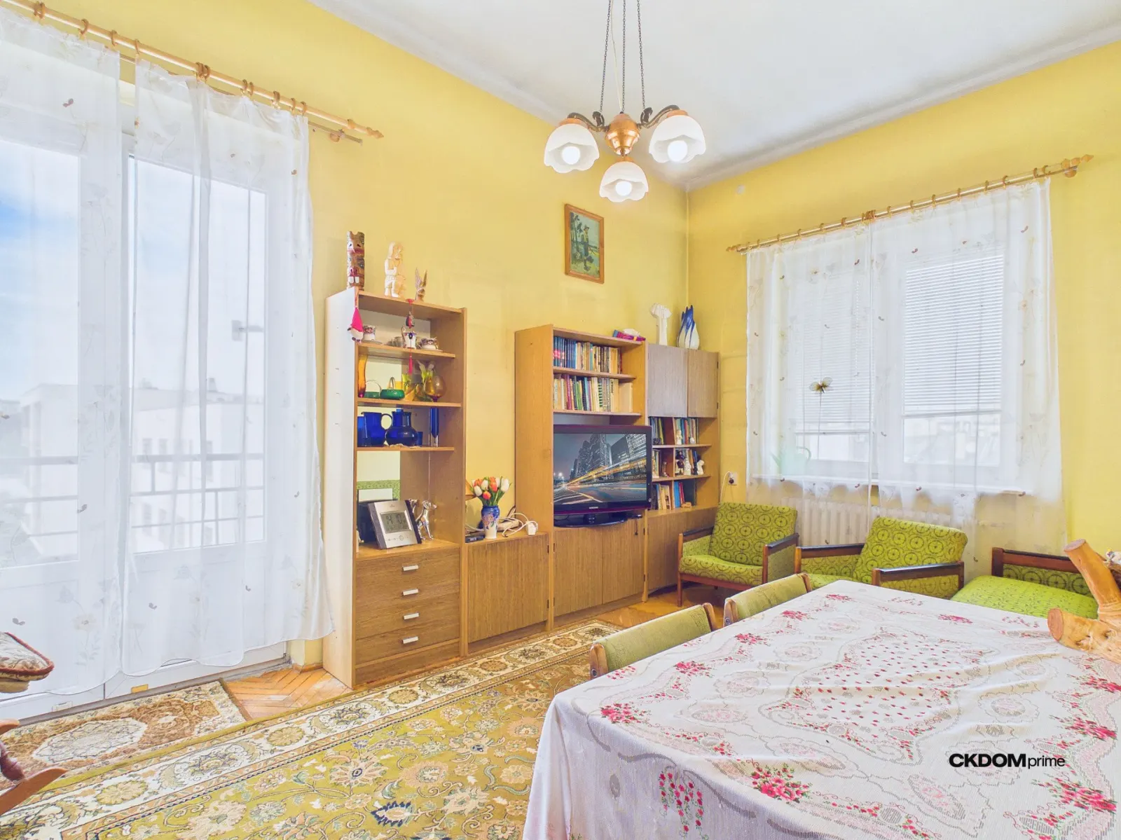 Inwestycja Kielce ścisłe centrum – 70 m², 3 pokoje, możliwość 2 lokali, Kielce – zdjęcie 11