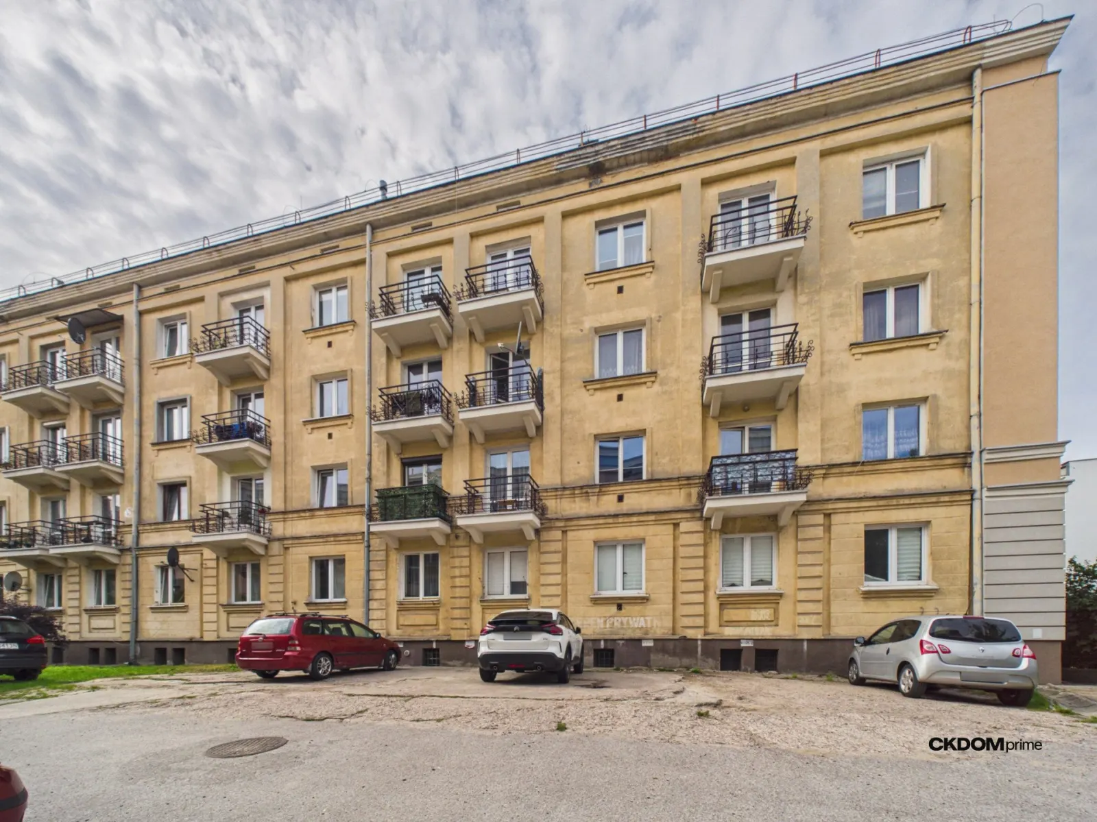 Inwestycja Kielce ścisłe centrum – 70 m², 3 pokoje, możliwość 2 lokali, Kielce – zdjęcie 16