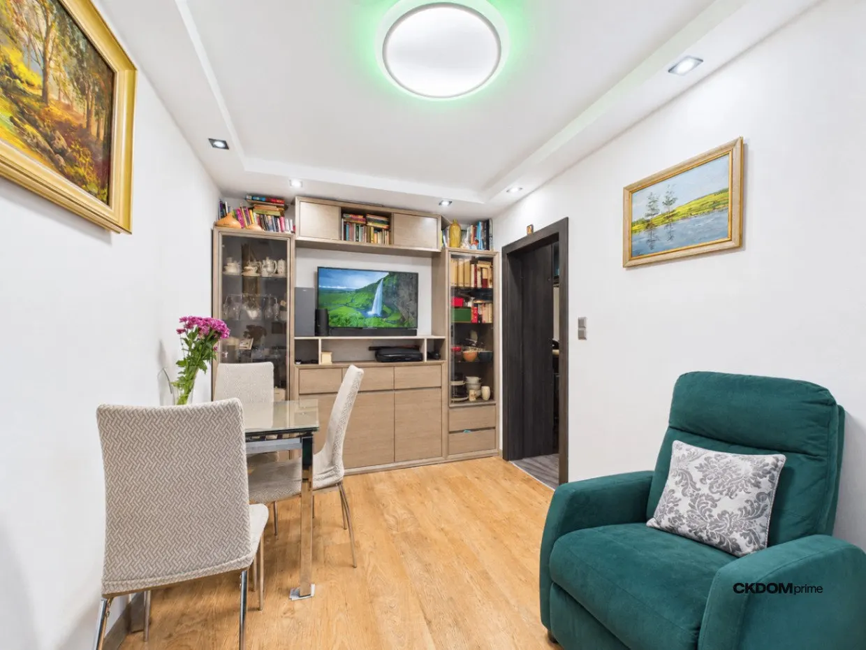 3-pokojowe mieszkanie po remoncie | KSM | Parter | 47,20 m² + GARAŻ, Kielce – zdjęcie 2