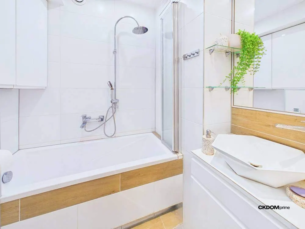 3-pokojowe mieszkanie po remoncie | KSM | Parter | 47,20 m² + GARAŻ, Kielce – zdjęcie 9