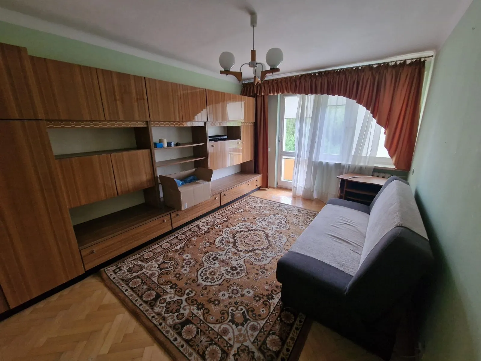 Mieszkanie 39,8 m² KSM ul. Chopina