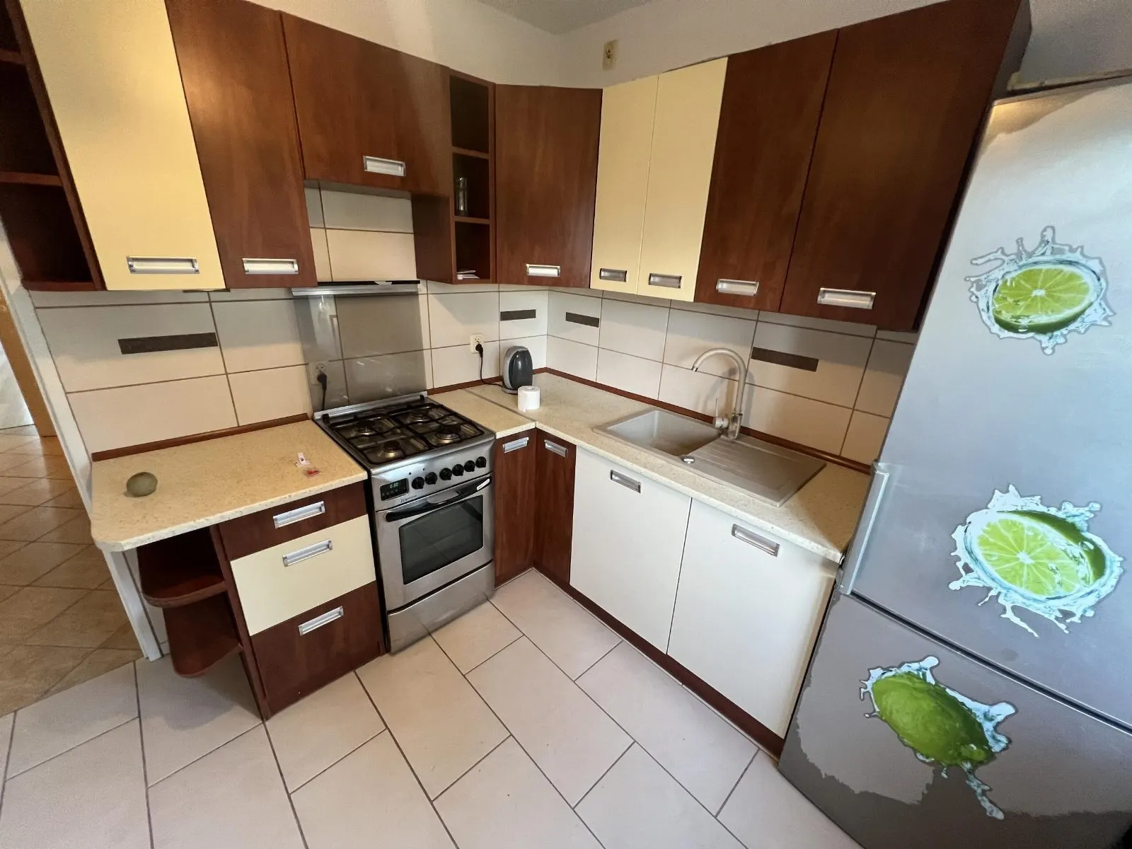 Herby – 3 pokoje, 68 m², Strycharska, od zaraz