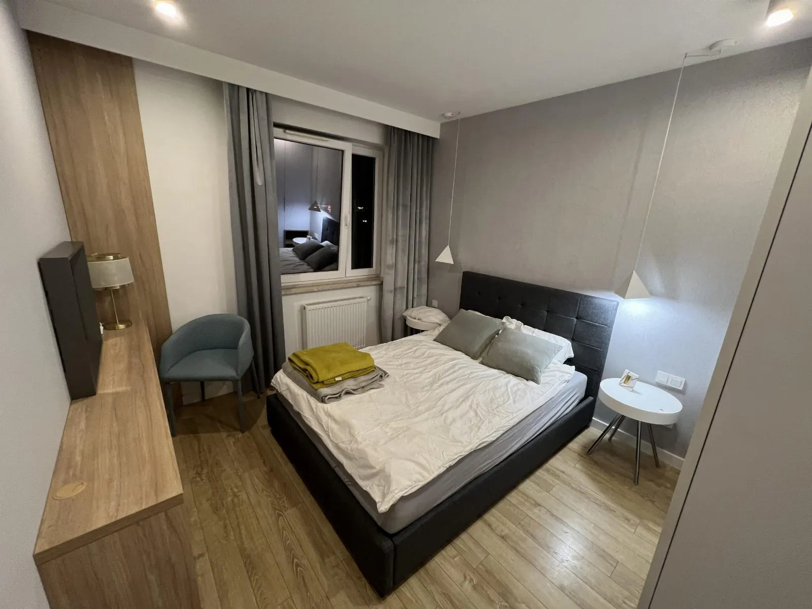 Leszczyńska 69E – 2 pokoje, garaż, nowe budownictw