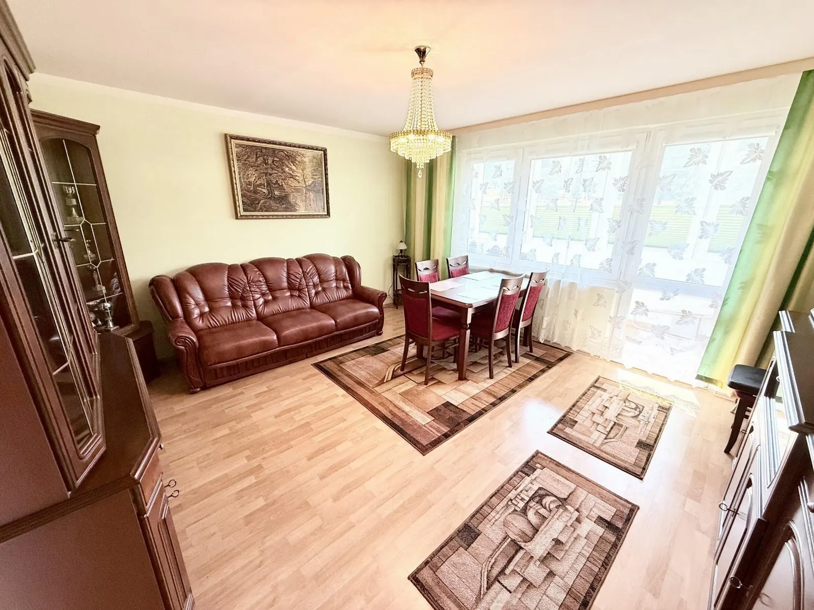 Kielce Na Stoku – 3 pokoje, 62 m², balkon