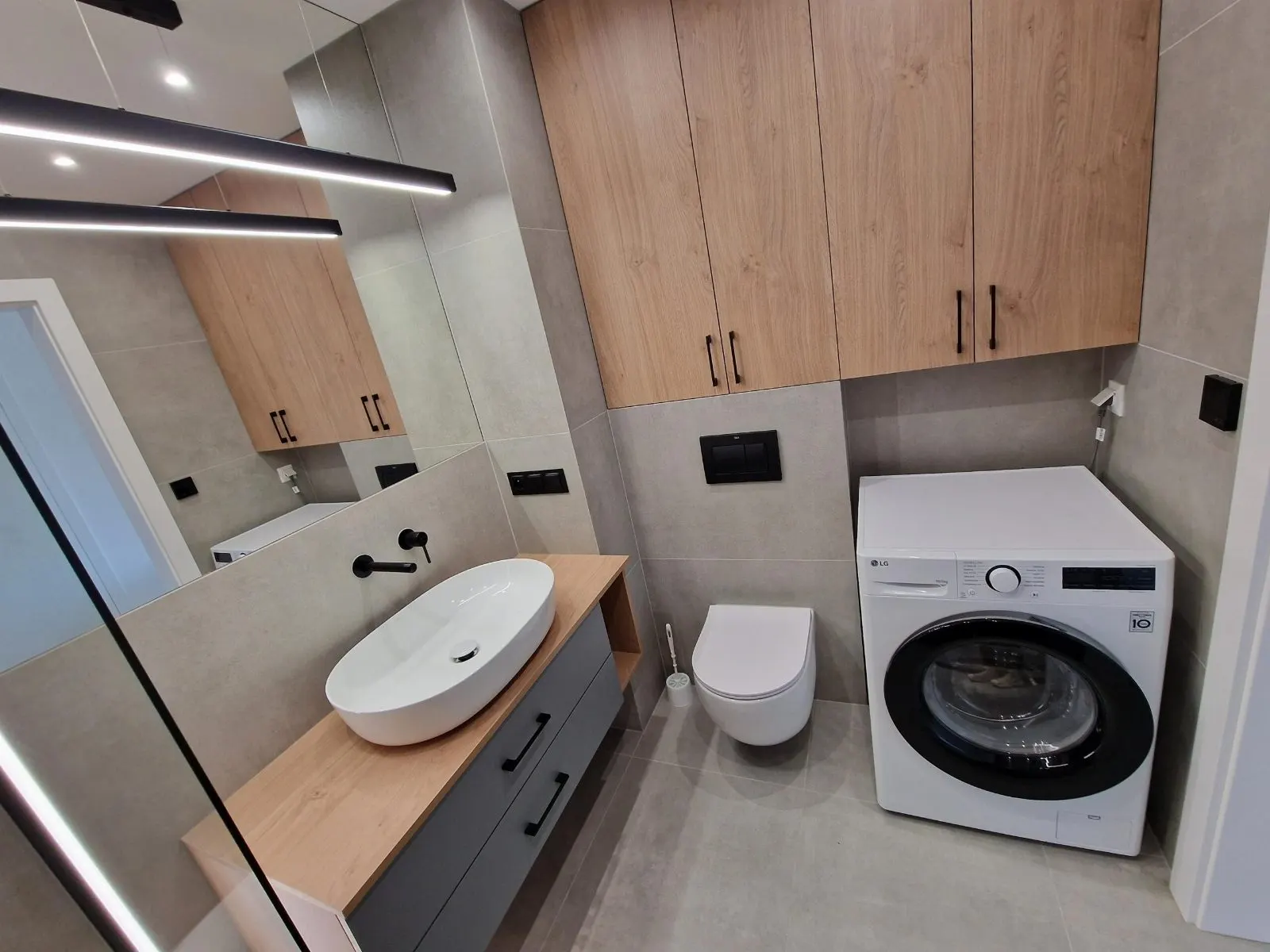 Klonowy Bulwar – 3 pokoje, balkon, 2024 r.
