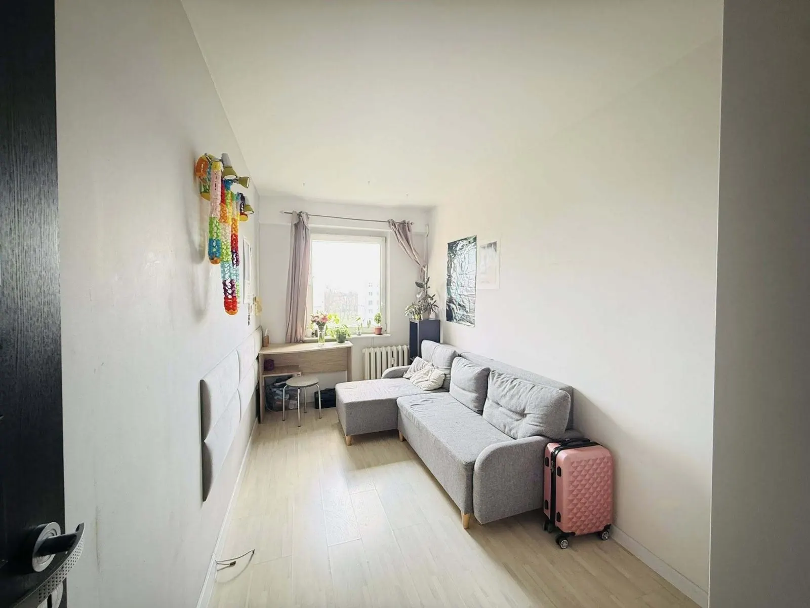 Komfortowe mieszkanie o powierzchni 59 m²