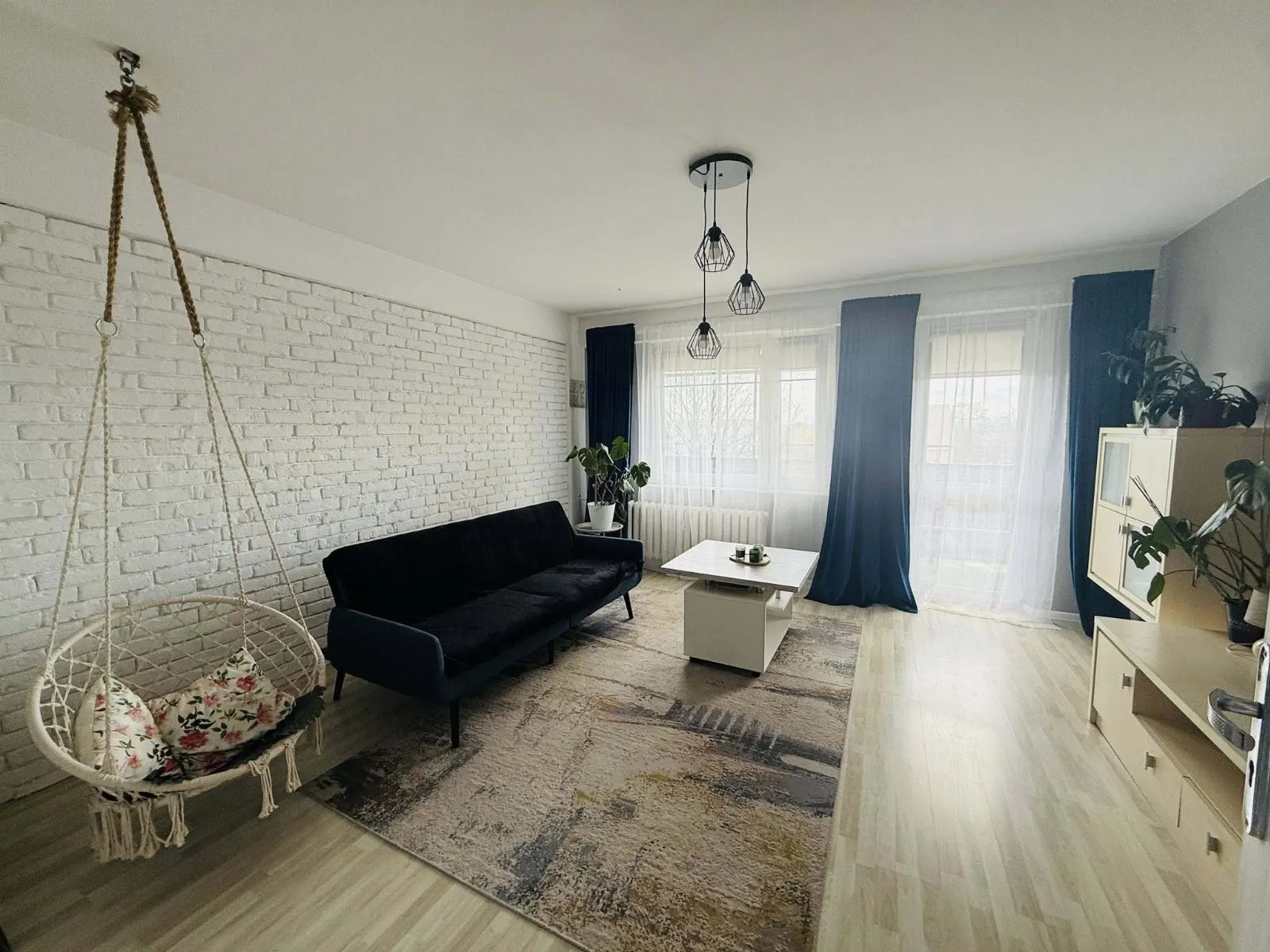 Komfortowe mieszkanie o powierzchni 59 m²