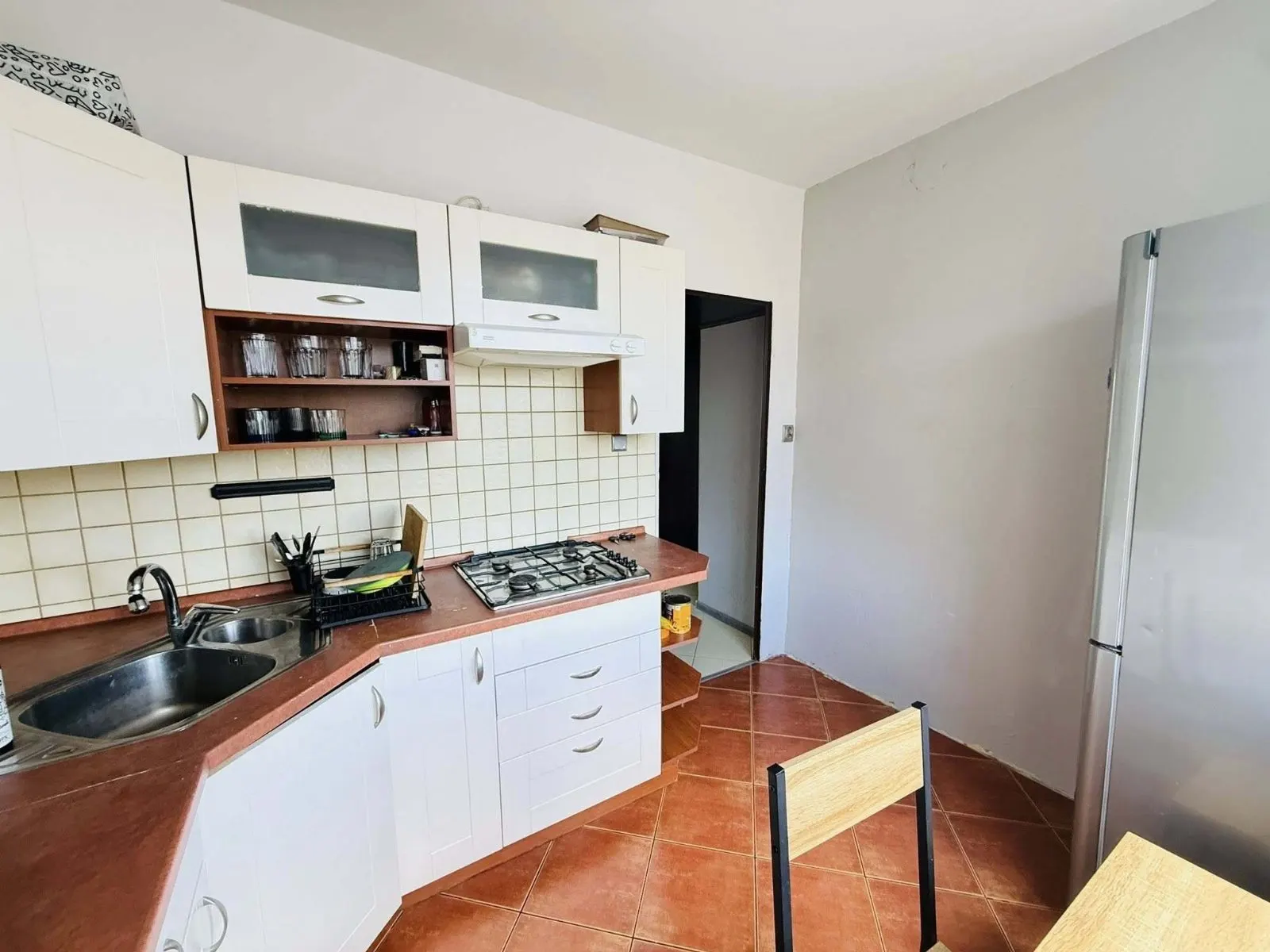 Komfortowe mieszkanie o powierzchni 59 m²