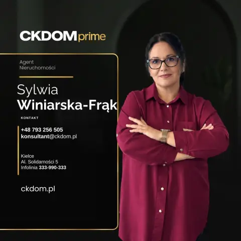 Sylwia Winiarska-Frąk