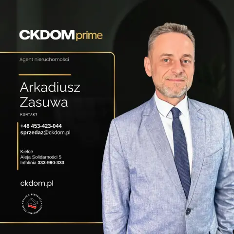 Arkadiusz Zasuwa