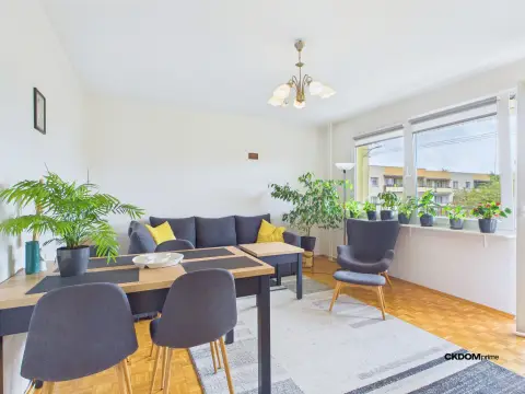 Mieszkanie 3 pokoje 57 m², Radom, os. Nad Potokiem, ul. Grzybowska