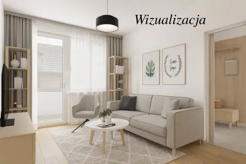 Przytulne mieszkanie na parterze-centrum Staszowa