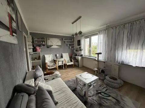 NA SPRZEDAŻ – 2-POKOJOWE MIESZKANIE 46 M²