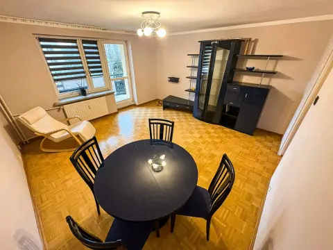 Przestronne 3-pokojowe mieszkanie 75 m², Gołębiów