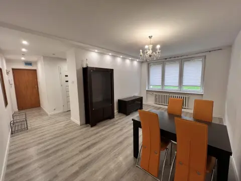 Czarnów – 2 pokoje, balkon, parter, 49 m²
