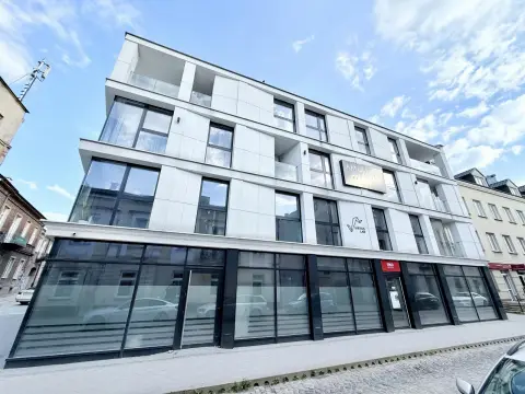 Wesoła – 2 pokoje z balkonem, centrum Kielc