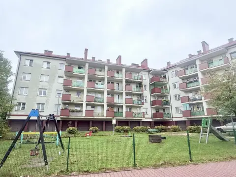 Ślichowice – 2 pokoje, 49 m², umeblowane, od zaraz
