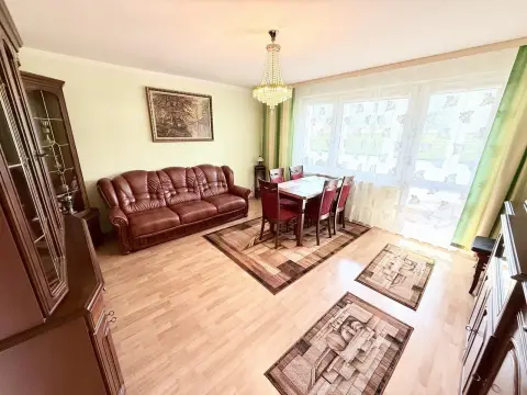 Kielce Na Stoku – 3 pokoje, 62 m², balkon