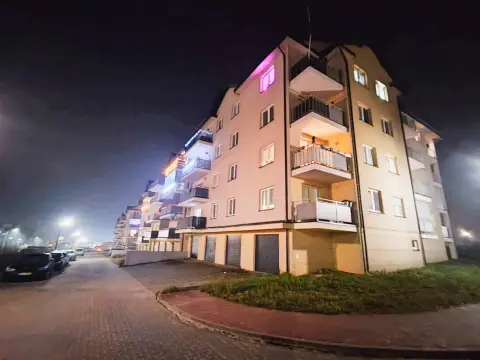 Mieszkanie 44m Ślichowice.ul.Puscha 34