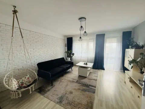 Komfortowe mieszkanie o powierzchni 59 m²