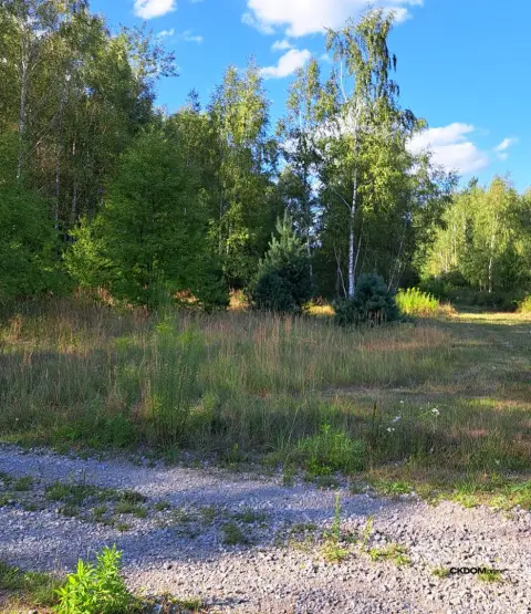 Atrakcyjna działka budowlana
