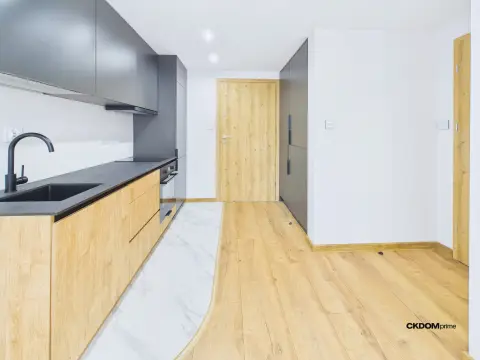Mieszkanie na parterze
