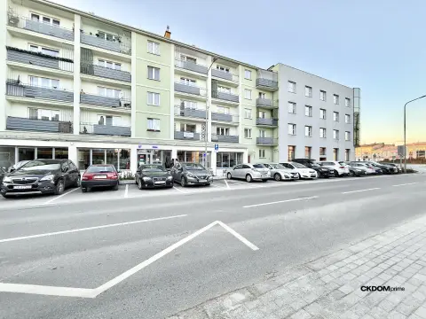 Kielce Paderewskiego mieszkanie 42,6 Inwestycja