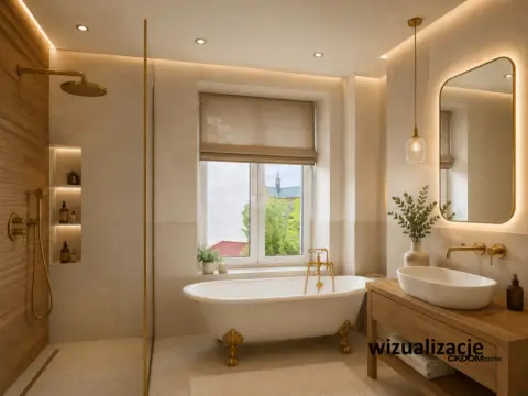 Imponujący Apartament z Duszą 105m2/ Centrum