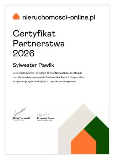 Nieruchomosci-online.pl – Profesjonalny Agent 2026 (Sylwester Pawlik)