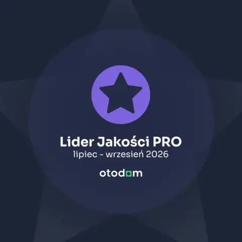 Lider Jakości PRO – CKDOM