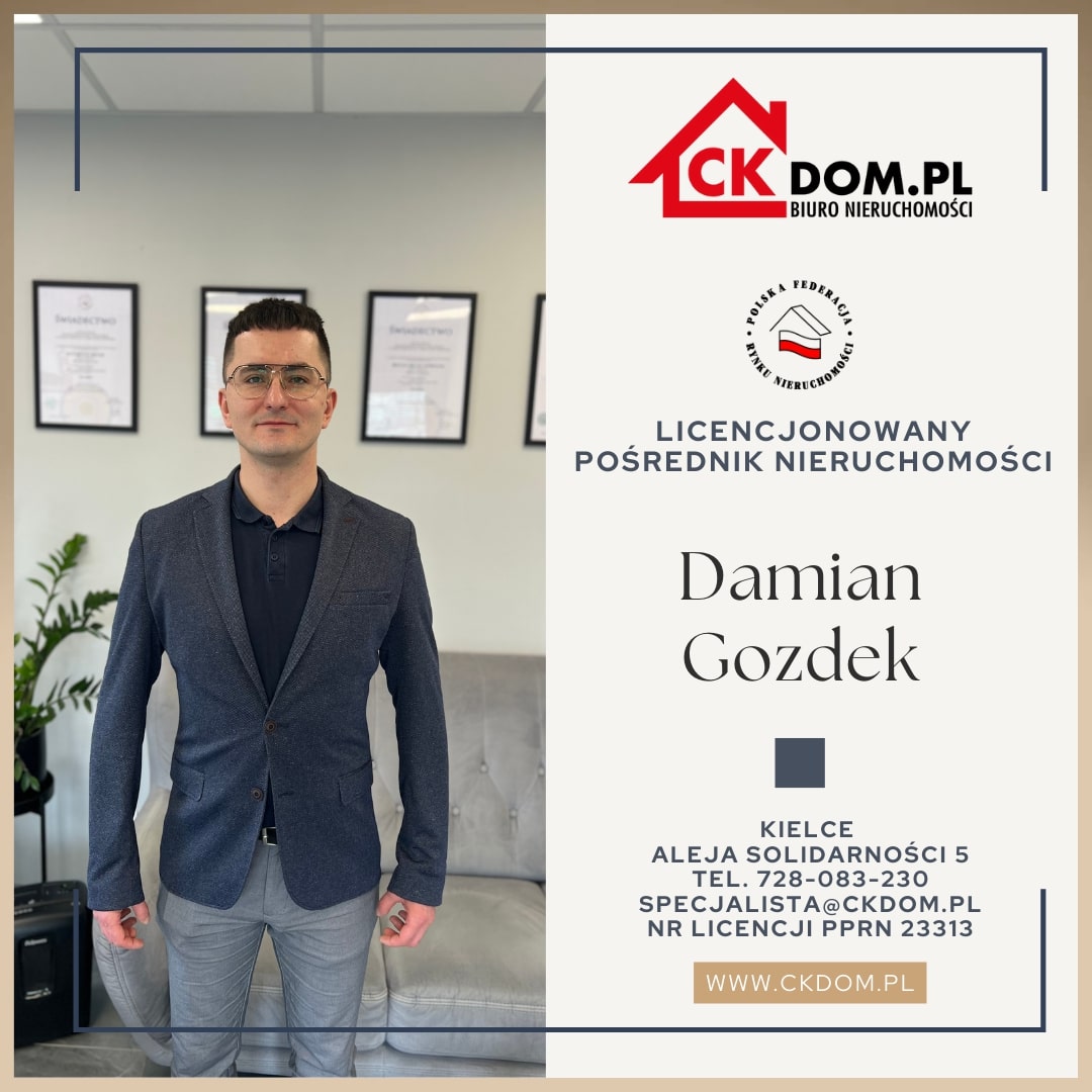 Damian Gozdek