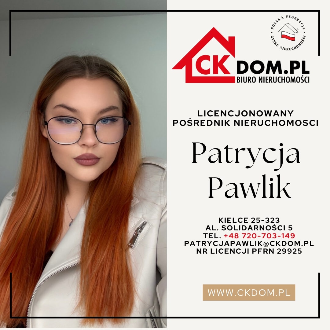 Patrycja Pawlik